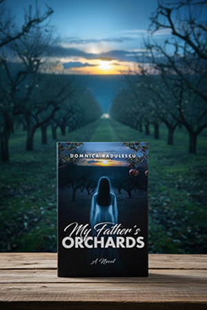 My father's orchards graphic